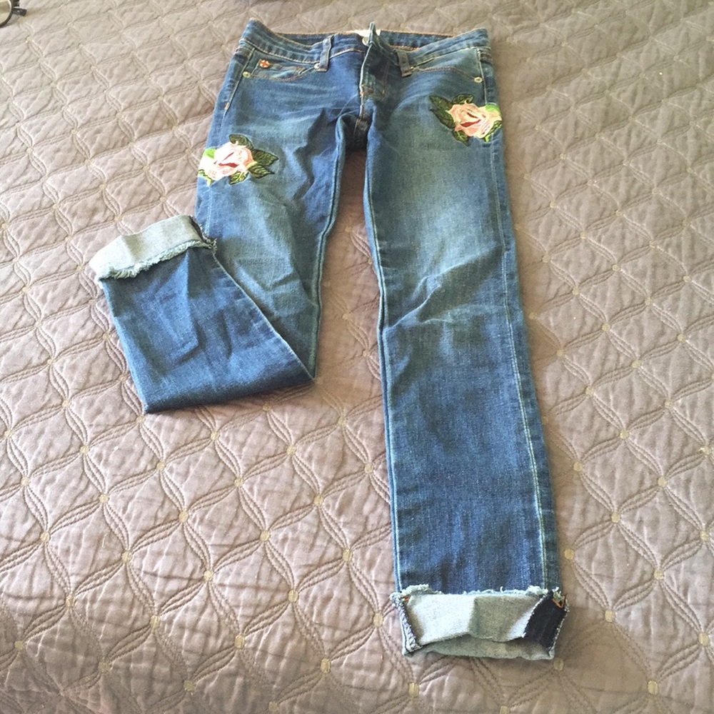 Girls Hudson Jeans